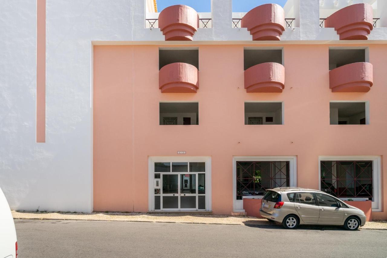 Praia Da Rocha, Vila Rosa, T1, Piscinas, Parqueamento E Internet By Ig Portimão Buitenkant foto