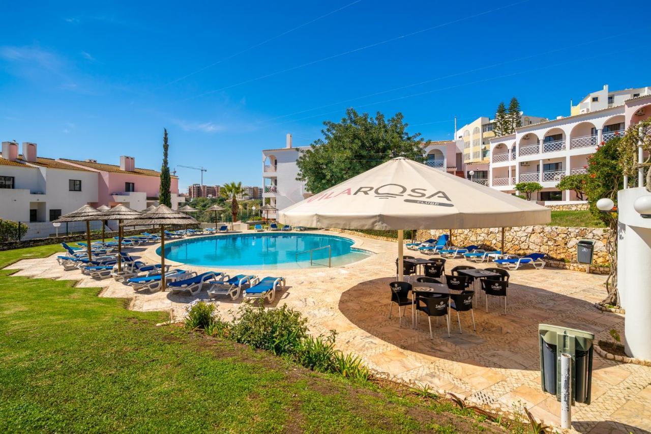 Praia Da Rocha, Vila Rosa, T1, Piscinas, Parqueamento E Internet By Ig Portimão Buitenkant foto