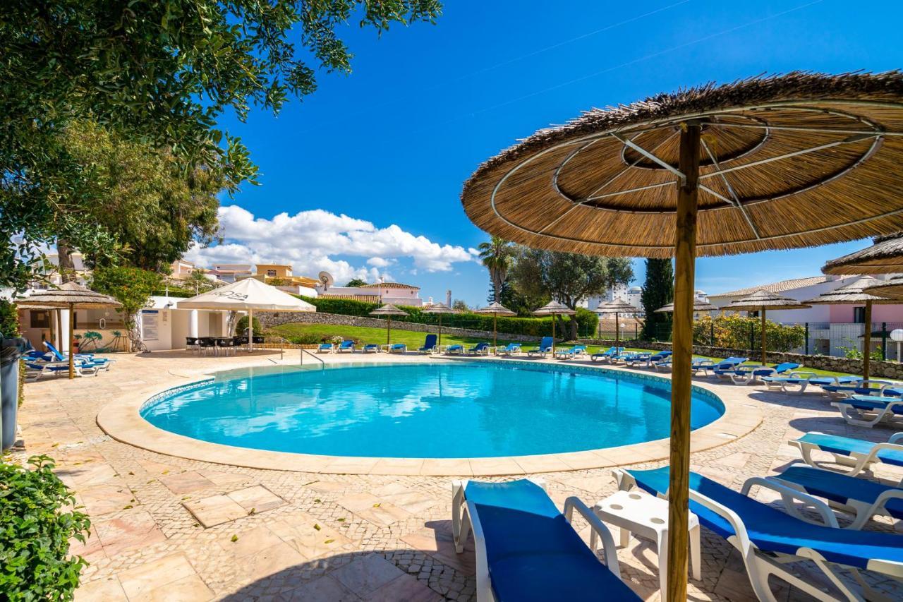 Praia Da Rocha, Vila Rosa, T1, Piscinas, Parqueamento E Internet By Ig Portimão Buitenkant foto