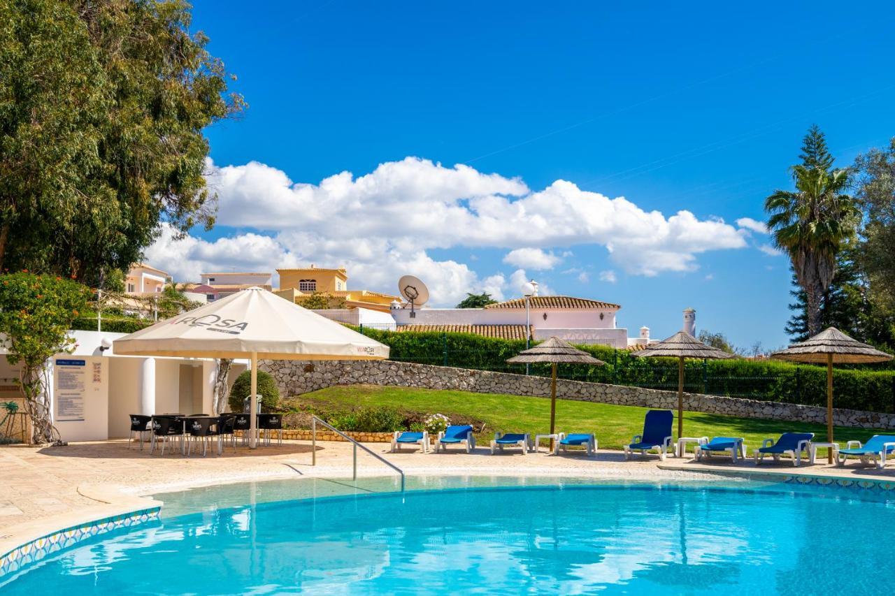 Praia Da Rocha, Vila Rosa, T1, Piscinas, Parqueamento E Internet By Ig Portimão Buitenkant foto