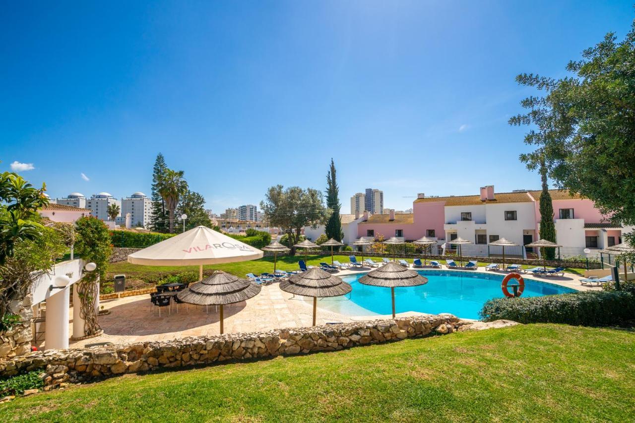 Praia Da Rocha, Vila Rosa, T1, Piscinas, Parqueamento E Internet By Ig Portimão Buitenkant foto