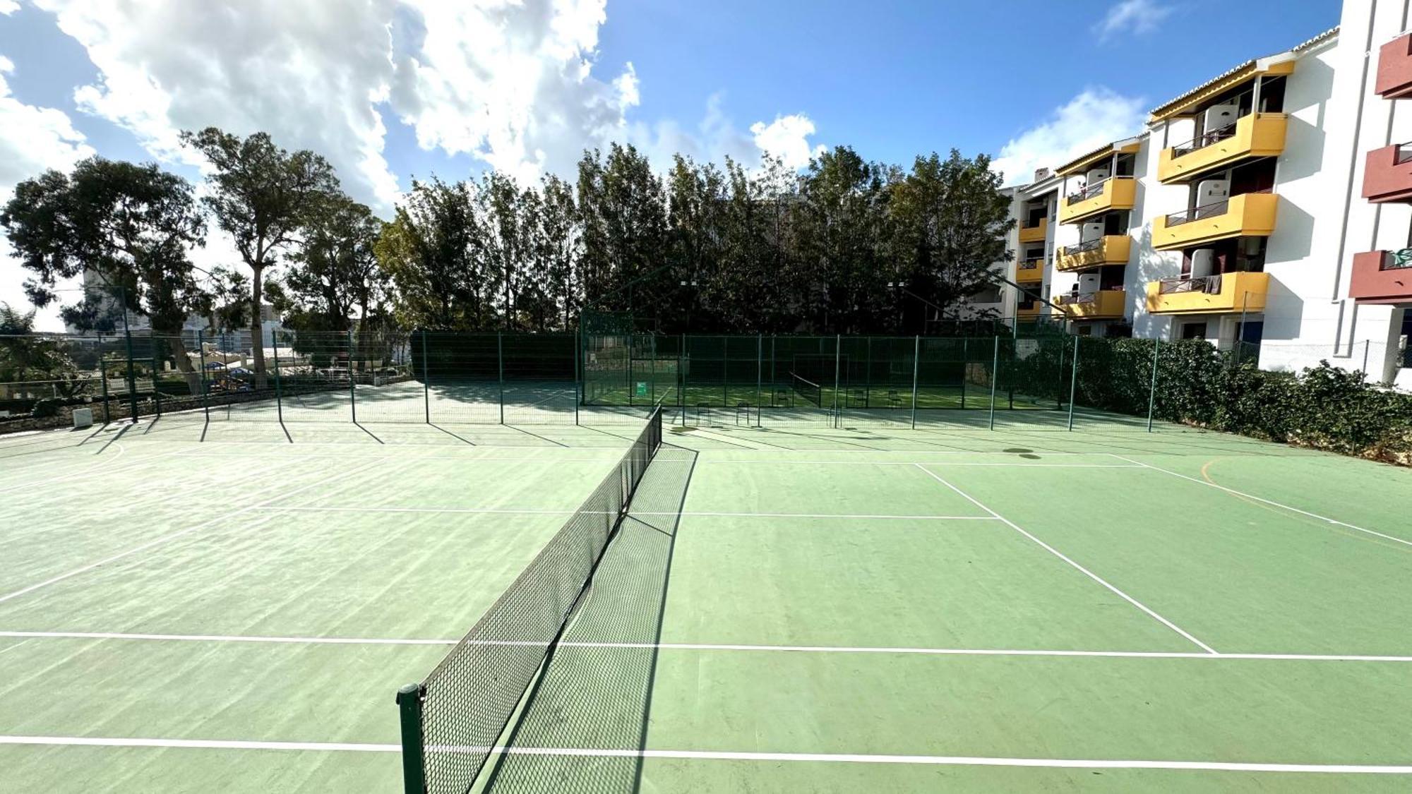 Praia Da Rocha, Vila Rosa, T1, Piscinas, Parqueamento E Internet By Ig Portimão Buitenkant foto