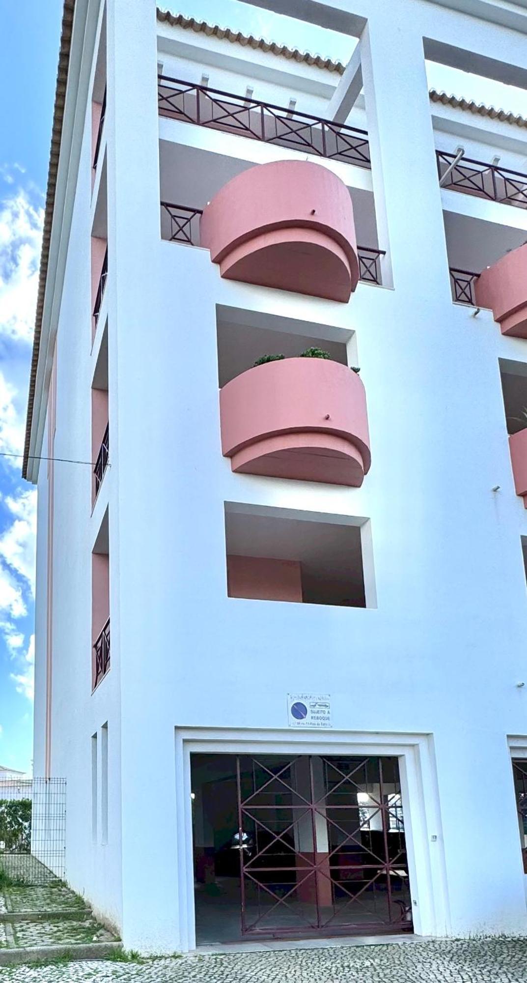Praia Da Rocha, Vila Rosa, T1, Piscinas, Parqueamento E Internet By Ig Portimão Buitenkant foto
